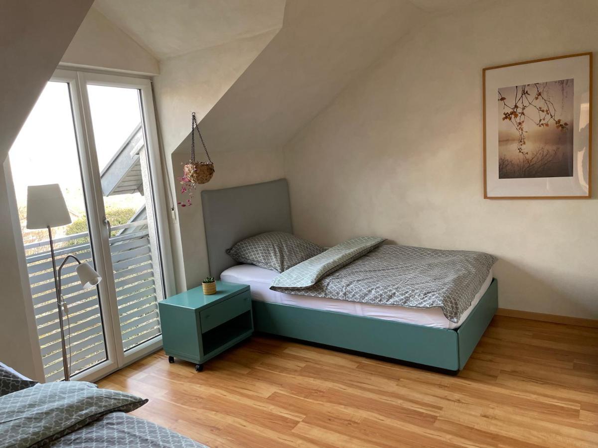 Ferienwohnung Nussbaum-Nest Hausen  Exterior photo
